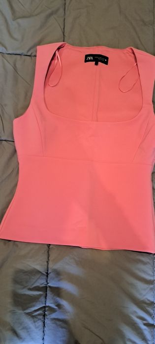 Топ Zara, xs размер