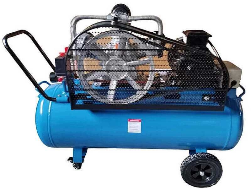 УЦЕНКА! Поршневой компрессор Sillan от производителя Мощный для СТО