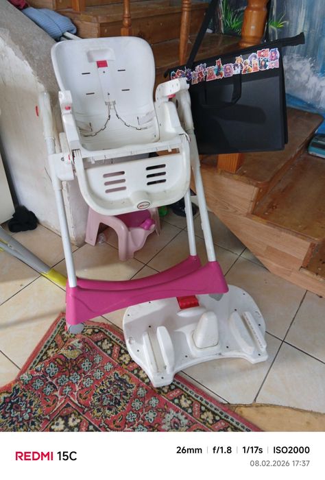 Отдаю детский столик