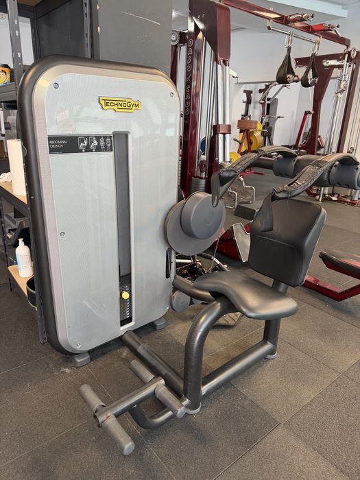 Technogym Abdominal Crunch