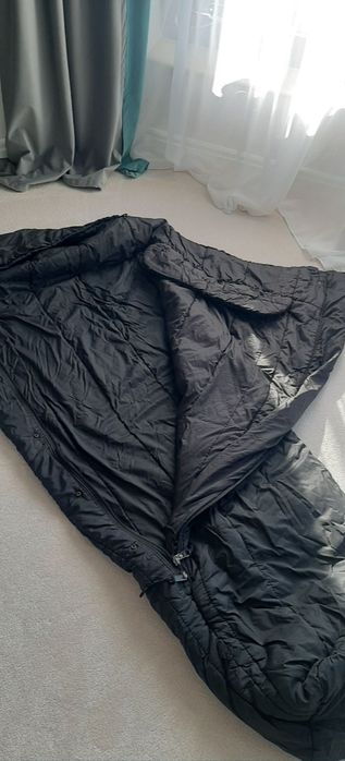 Sac de dormit US Military, rezistent la -10°