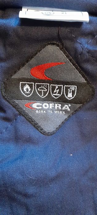 Работно зимно яке.