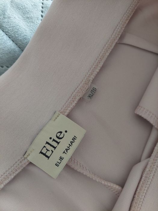 Дамски екип бледо розов