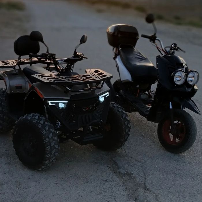 Квадроцикл сатылады