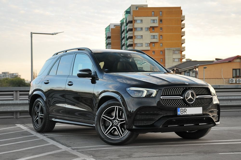 Mercedes-Benz GLE 450 EQ Boost 4MATIC G-TRONIC