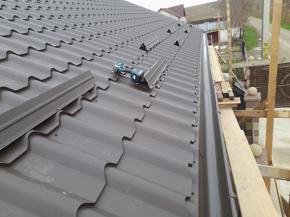 Meseriaș construcții