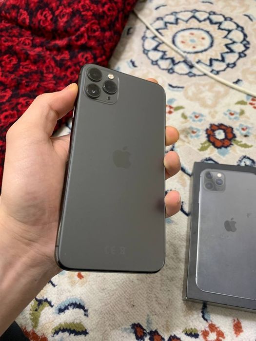 айфон 11 pro max 256gb