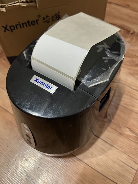 Принтер этикеток