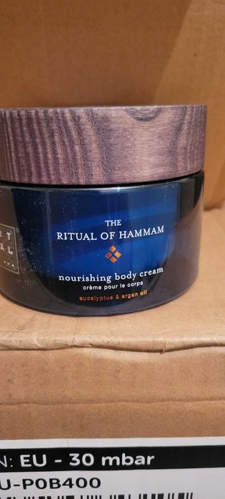 Rituals крем за тяло - 220 ml - The ritual of hammam