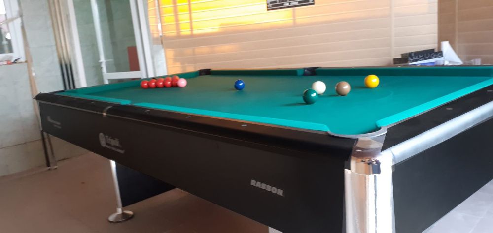 schimb postav masa de biliard bar, pensiuni, cluburi, acasa