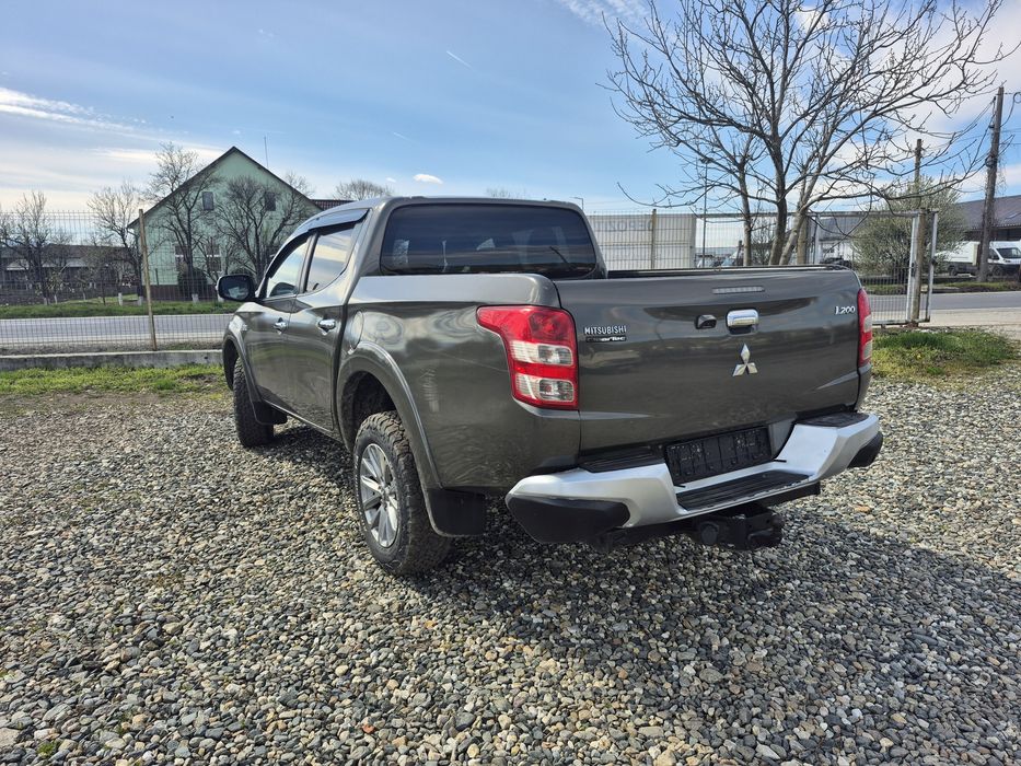 MITSUBISHI L200 2016 — imagine 5