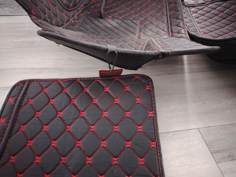 Covorase impecabile Mercedes ML model 2013-2015