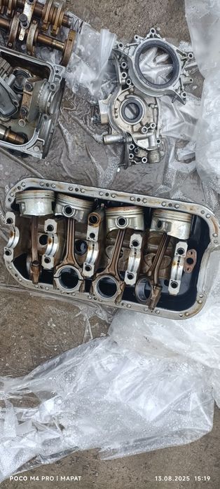 Двигатель Хонда Цивик