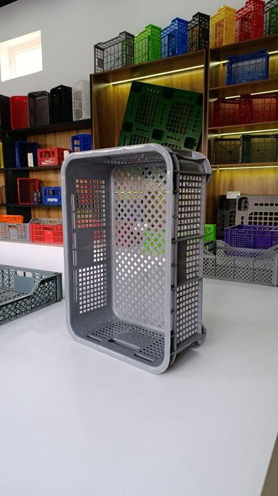 Ящик для бройлеров | Broyler uchun yashiklar | Tara
Tara yashik