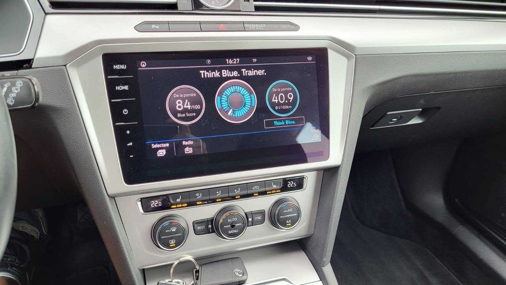 Volkswagen Passat B8