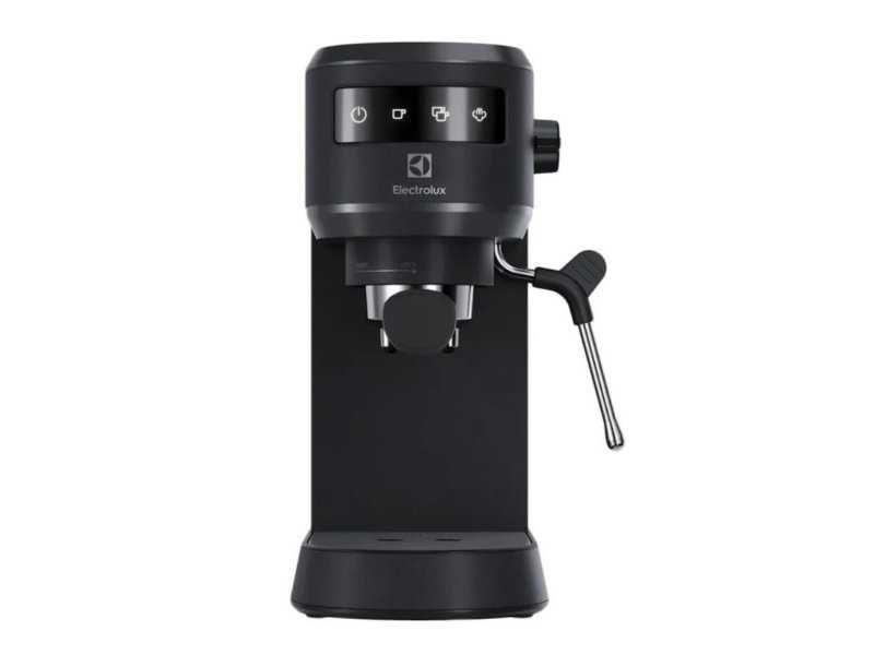 Еспресо Машина с Разпенител за Мляко Electrolux E6EC1-6BST