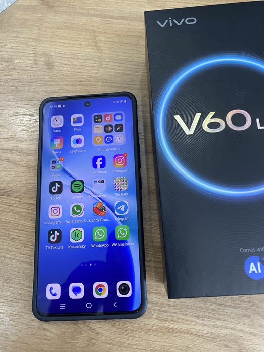 Продаю смартфон VIVO V 60 Lite
