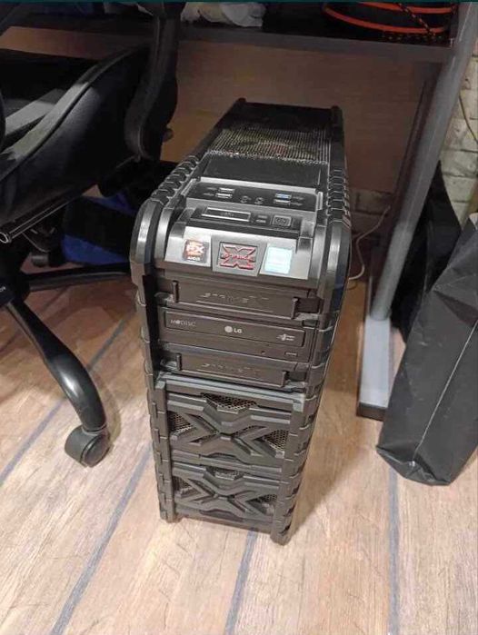 настолен gaming pc