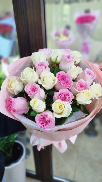 Цветы.Доставка.Павлодар.Кругоосуточно.