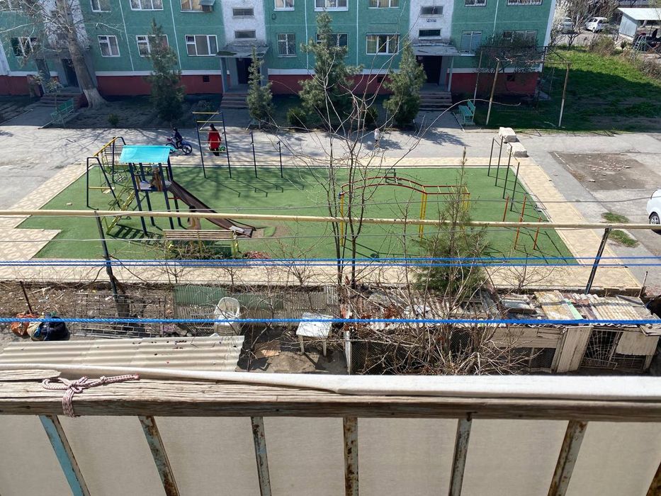 1 хоналик квартира