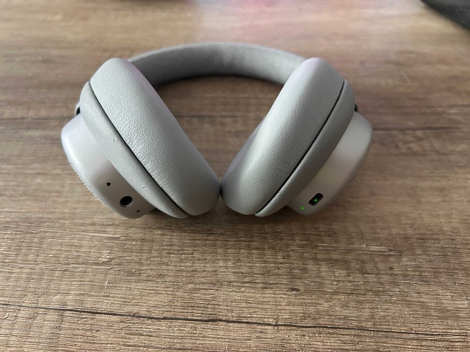 Casti bluetooth SACKit TOUCHit Over-ear Silver