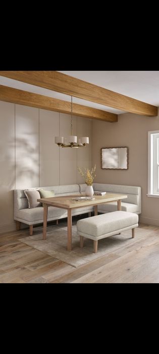 Кухонный и гостиная мебель для красивых