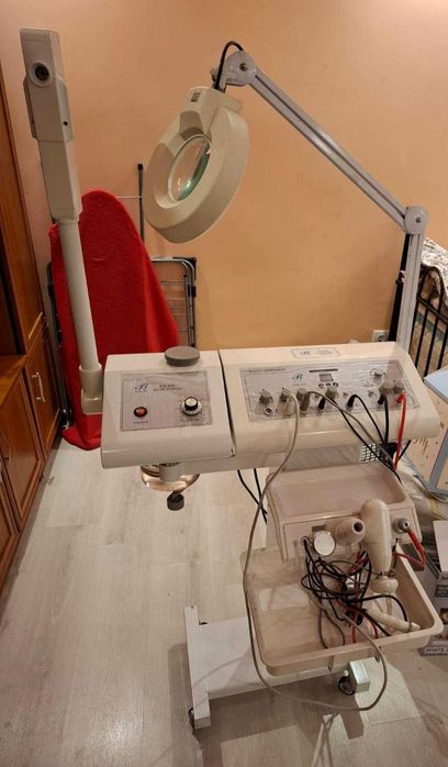 Combina tratamente cosmetice 6 in 1