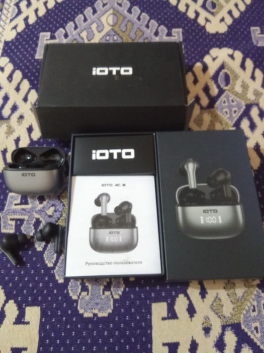 IOTO Original Беспроводной наушник