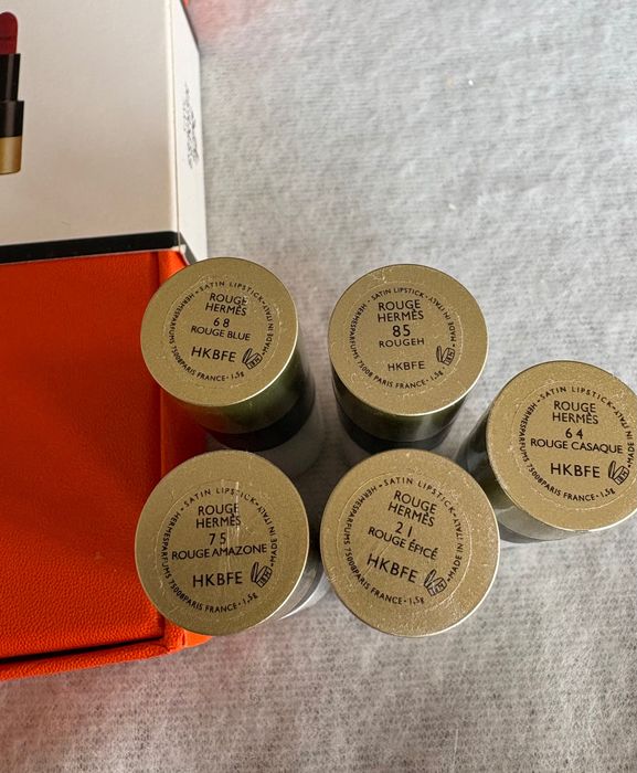 Hermes червила сет