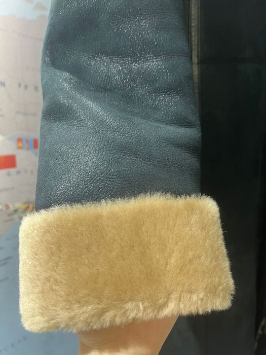 Дубленка турецкая