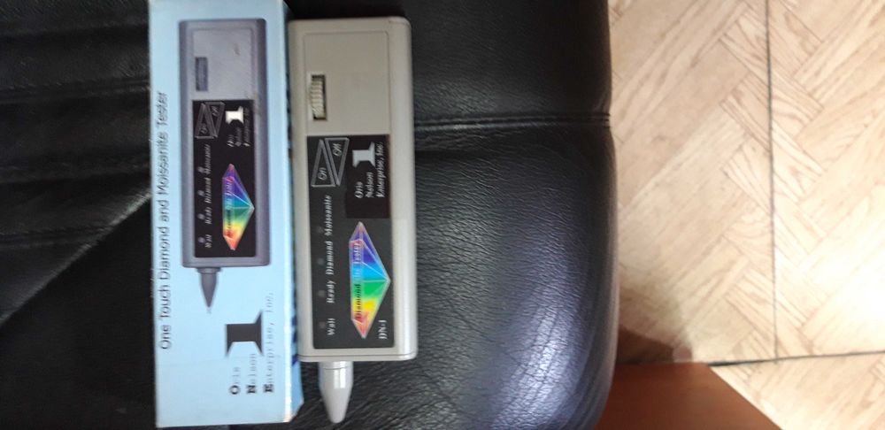 Тестер для алмазов
