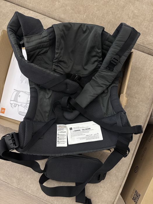 Эргорюкзак Stokke Limas