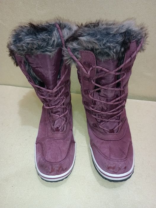 Апрески розова кожа N40- 23 лв