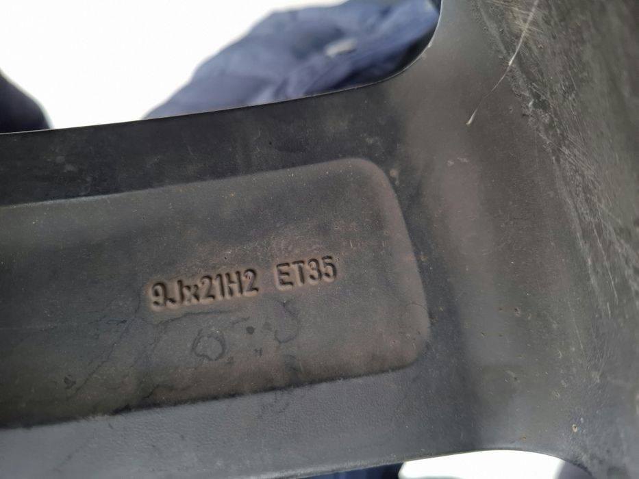 Оригинални Джанти Rotor 21"