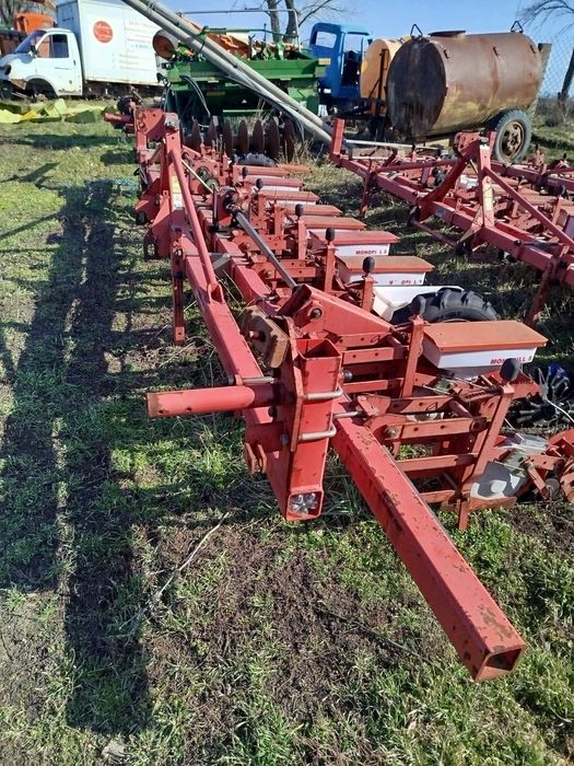 Сеялки Monopil kverneland