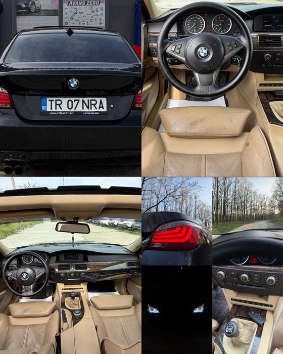 BMW 5 Series 2004 — imagine 4