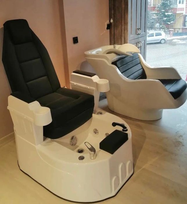 СПА столове за педикюр – НОВИ, различни модели