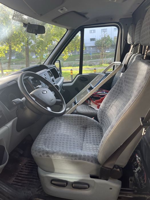 Ford Transit 2.2 TDCI 2006