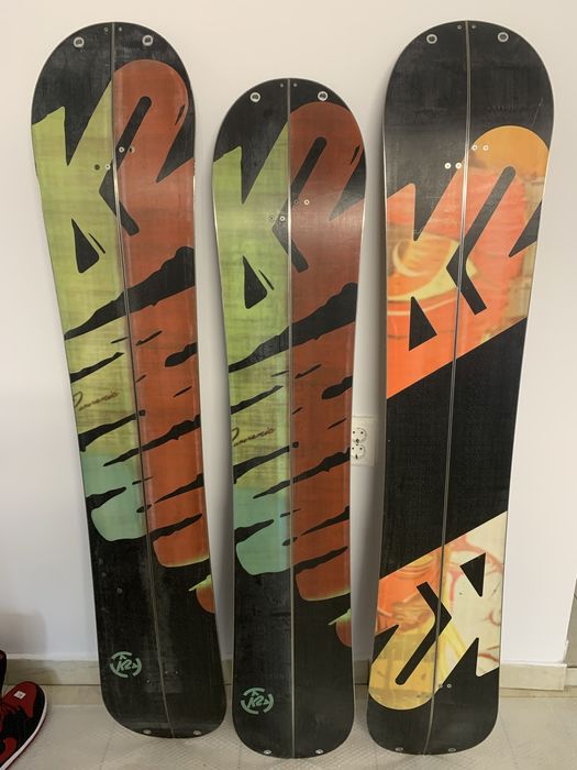 Splitboard K2 Panoramic 154 si 162
