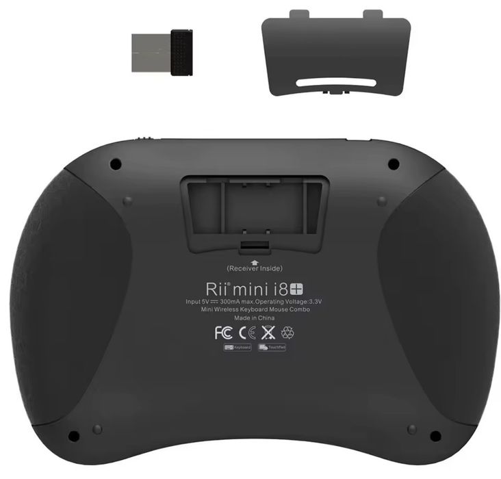 Мултимедийна Клавиатура i8+ с подсветка – Най-доброто за вашия Smart T