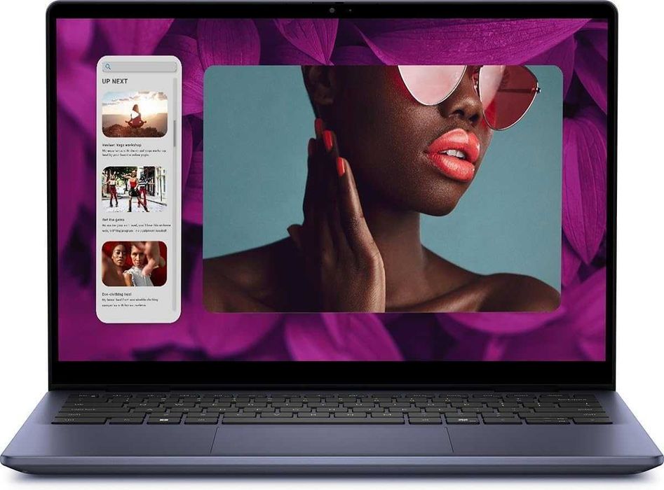 Dell Inspiron 14 2-in-1 Touchscreen Ryzen 5 8640HS/16GB/512GB