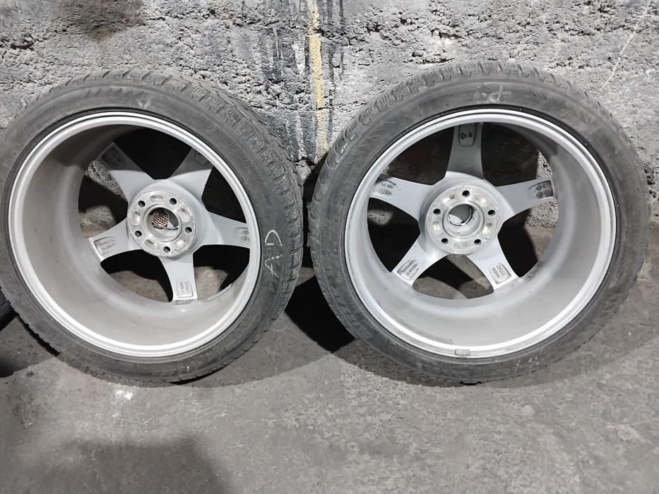 Джанти 18 5х120 BMW  RONAL