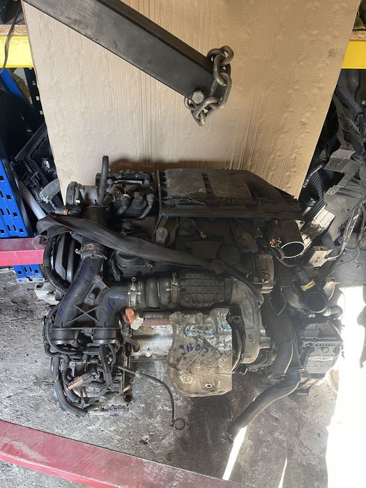 Motor Peugeot 508 / 3008 1.6 eHdi 9H05 9H07 10JBFT Euro 5 2010-2016