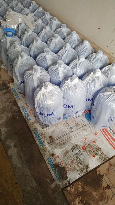 Logotipli Paketlar, Salafan paket, целлофановый пакет логотипом