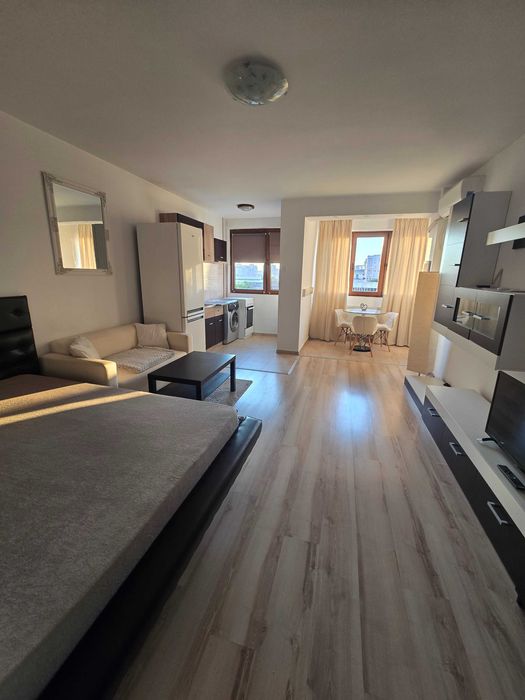 - PROPRIETAR - Inchiriez Garsoniera Iancului Obor Hasdeu Dimitrov - 5 min metrou! RENOVATA