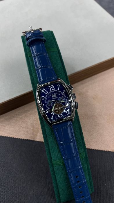 Franck Muller erkaklar qo'l soati, mexanika
