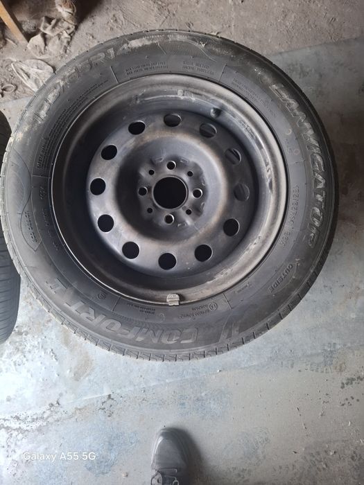 Продам отличные колеса