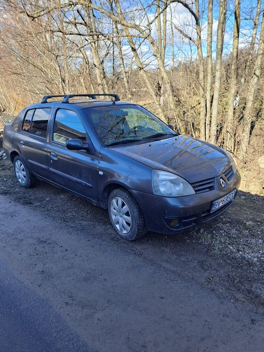 Renault Symbol-unic proprietar