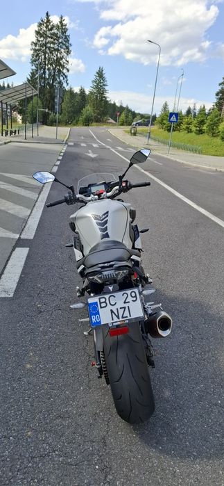 Yamaha MT-10 | 2020 | 38.000 km | Întreținută impecabil | Gata de sezon