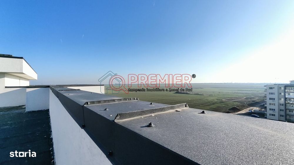 Penthouse 3 camere cu terasa 280 mp | Exclusivitate la inaltime